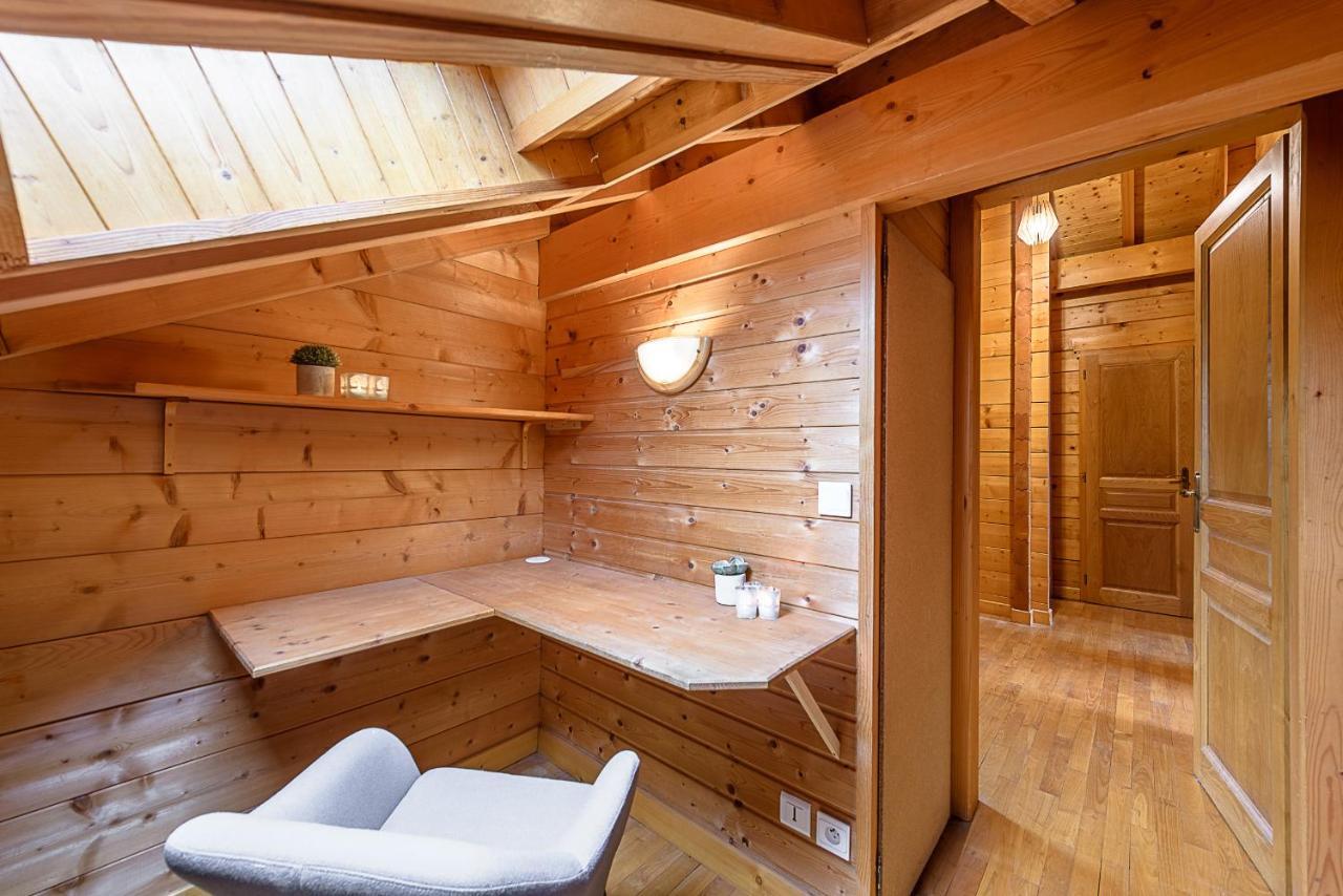 St Jorioz- Cosy Chalet Vue Lac Et Montagnes - Lla Selections By Location Lac Annecy Saint-Jorioz Exterior photo