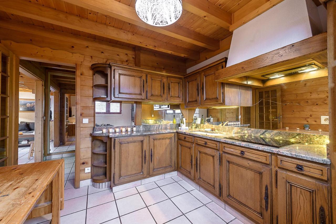 St Jorioz- Cosy Chalet Vue Lac Et Montagnes - Lla Selections By Location Lac Annecy Saint-Jorioz Exterior photo